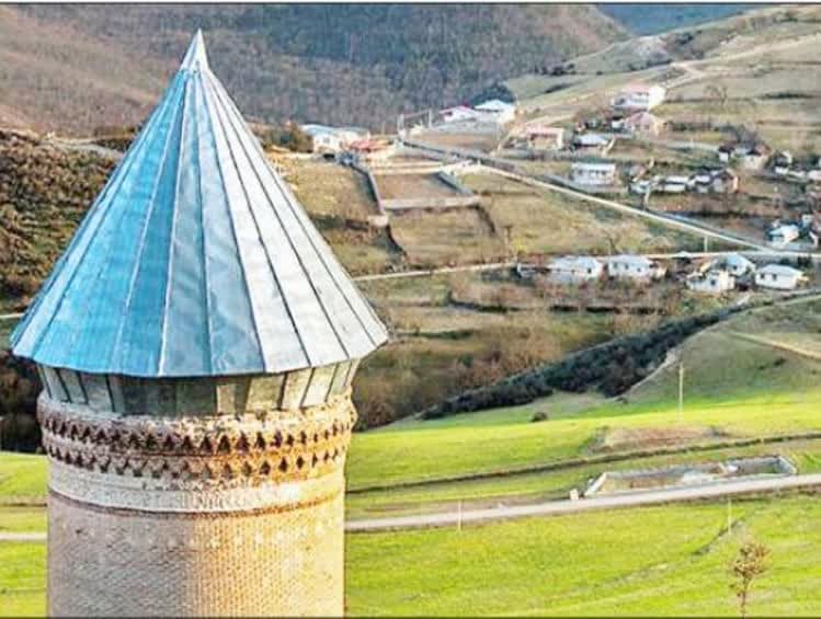 که مازندران شهر ما یاد باد
