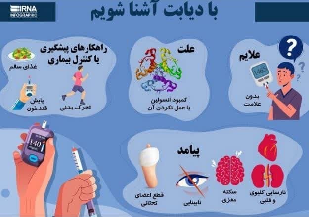 بیماری شیرین!