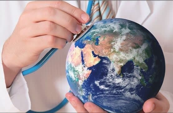 دورخیز برای کسب عنوان در گردشگری سلامت