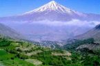 نگرانی آب منطقه‌ای مازندران از کمبود ذخیره برفی در سال آبی جدید