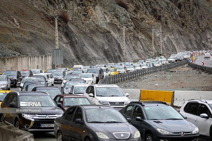 محدودیتهای ترافیکی به جادههای مازندران بازگشت
