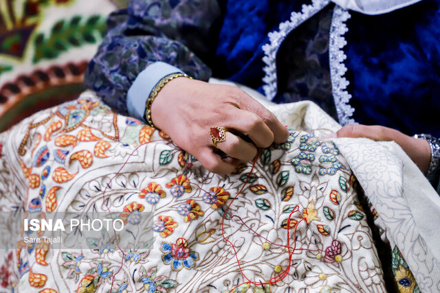 پرداخت تسهیلات ۴۷ میلیاردی به هنرمندان صنایع دستی گرگان
