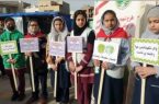مطالبه‌گری دختران دانش‌آموز
