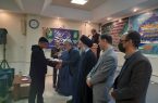برگزاری مراسم معنوی سن تکلیف فرزندان کارکنان اداره پست استان گلستان