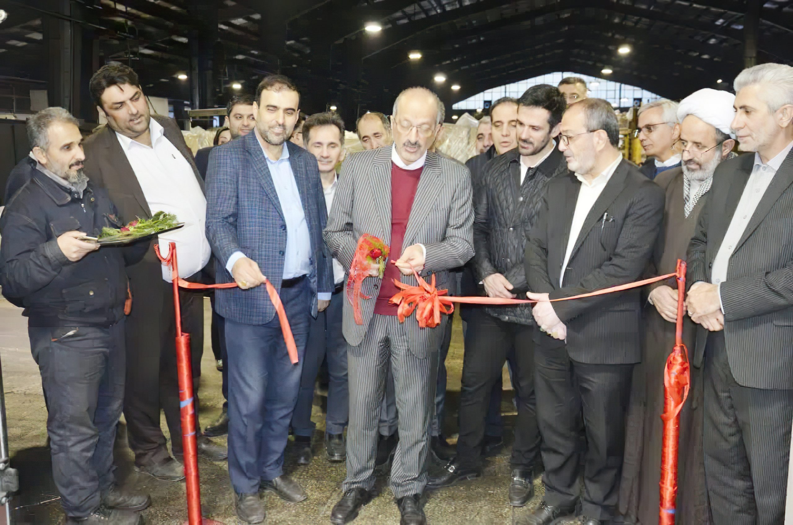 دکترپور‌مجیب تأکید کرد: نقش موثر و بی‌بدیل شرکت دانش‌بنیان فولادین ذوب آمل در خودکفایی صنعت خودرو کشور