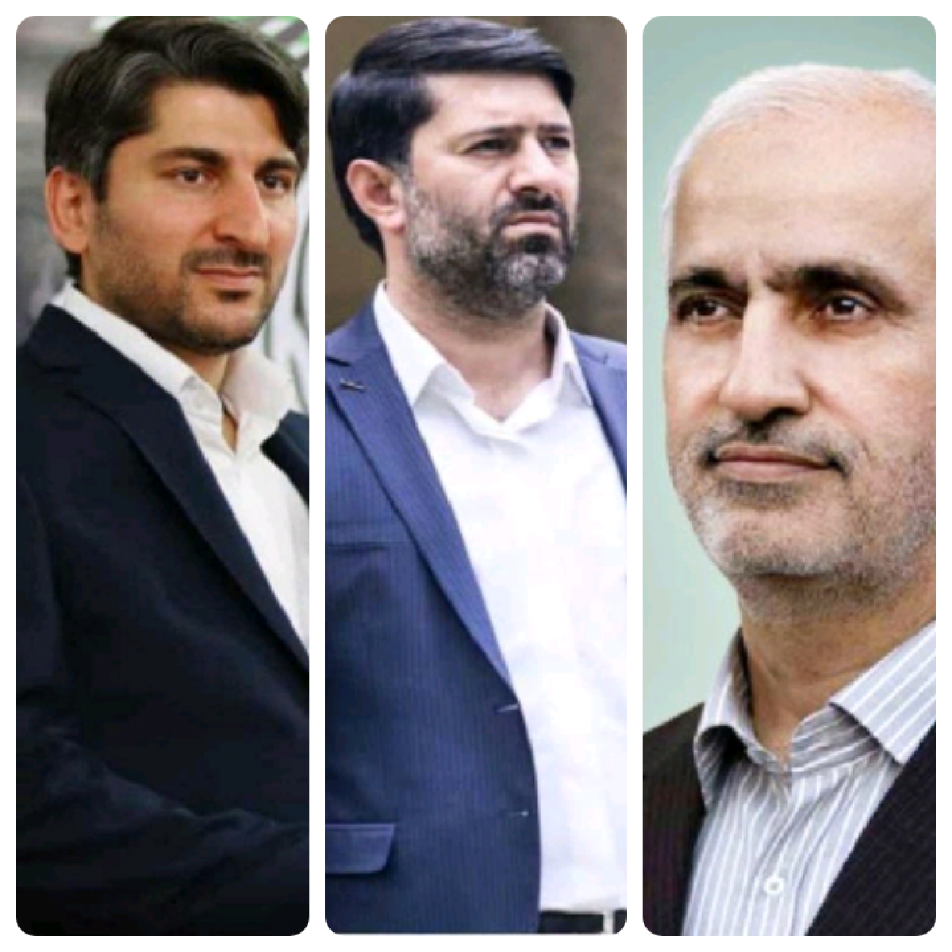 رقابت نزدیک بین این سهنفر