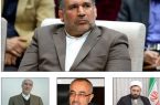 شمس‌الدین حسینی با فاصله در صدر
