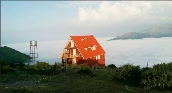 بومگردی، خودِ زندگی است