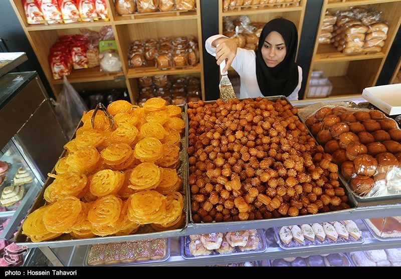 رأفت و مهربانی در «رمضان‌بازار»