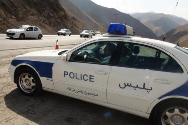محور قدیم کندوان در حوزه البرز مسدود می شود