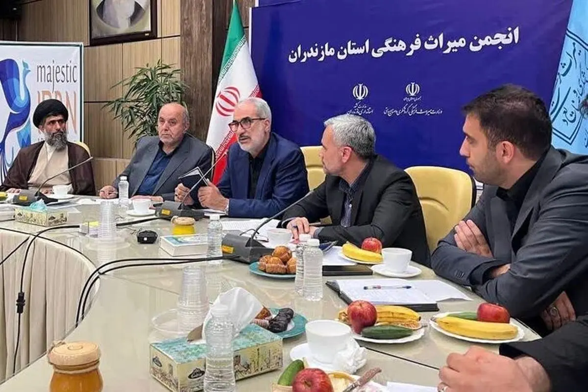 زمانی برای توجه به خانه‌های تاریخی