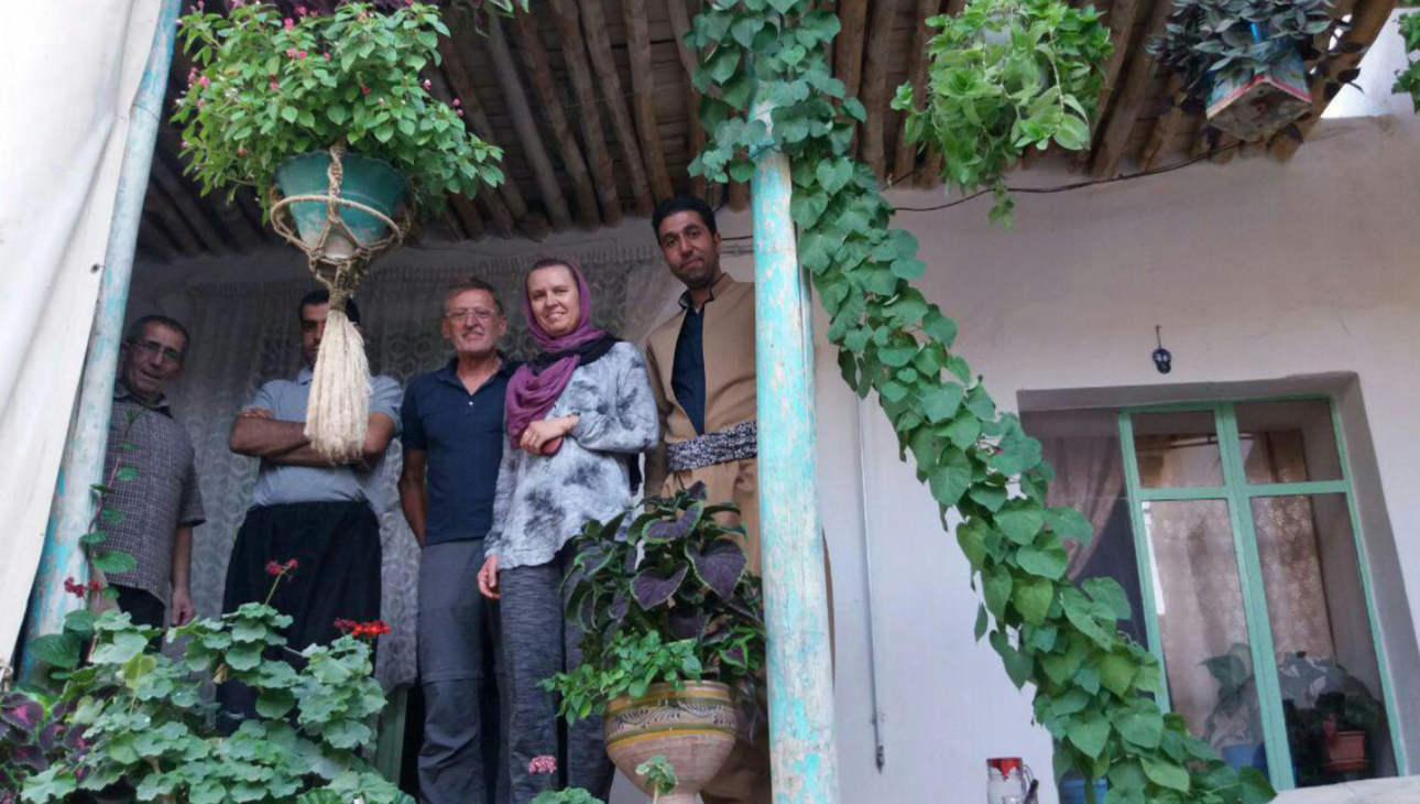 روستا، قلب تپنده گردشگری