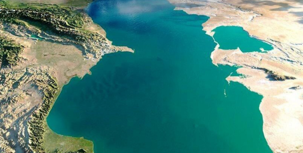 دریای مازندران، کوچک و کوچکتر می شود!