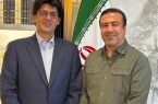 «محمد» پای کار «مسعود»