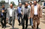 تأکید «دکتر گلشنی» بر حل مشکلات بزرگ‌ترین قطعه‌ساز کشور