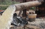 تعمیق خشکسالی، تشدید بی‌آبی