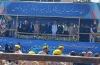 لرزش زمین زیر پای اقتدار