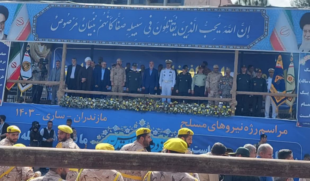 لرزش زمین زیر پای اقتدار