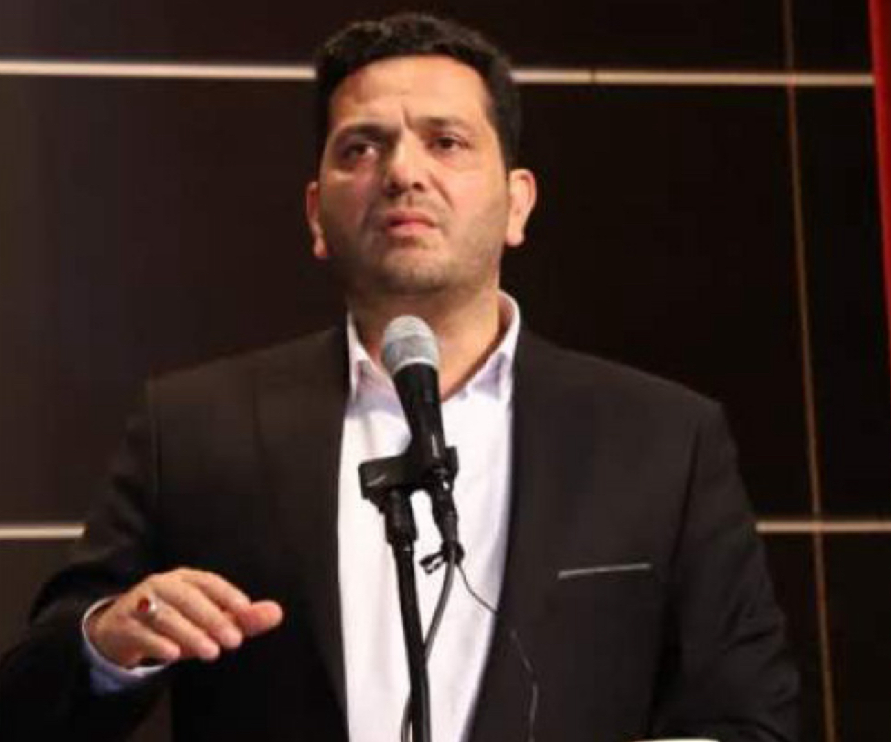 قانون زیر پای «بیژن پولادی»