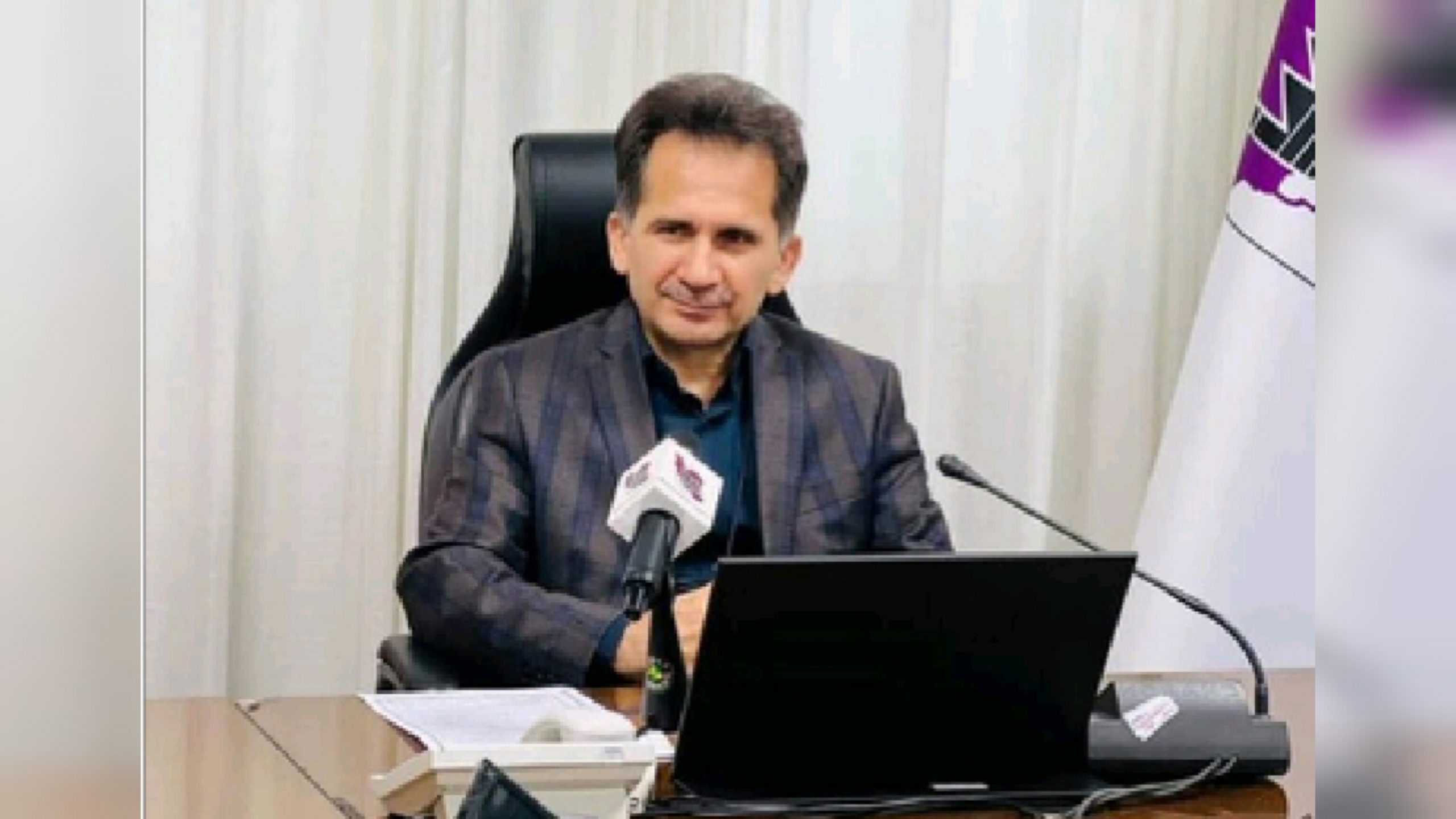 «یوسفنژاد»؛ مدیری از جنس «صنعت»