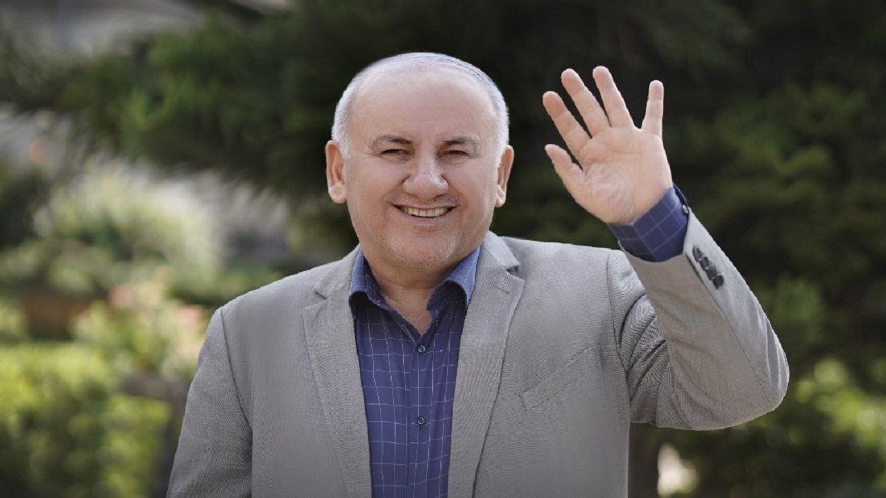 مهدی یونسی رستمآبادی استاندار مازندران شد