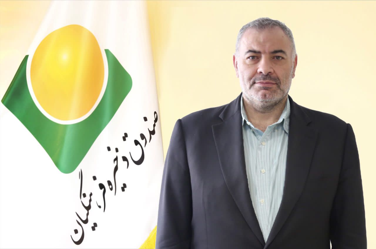 علیرضا فتحی نیا مدیرعامل چوب و کاغذ مازندران شد
