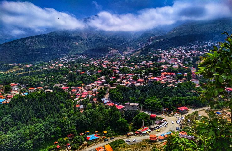 بهشتی فراموششده در غرب