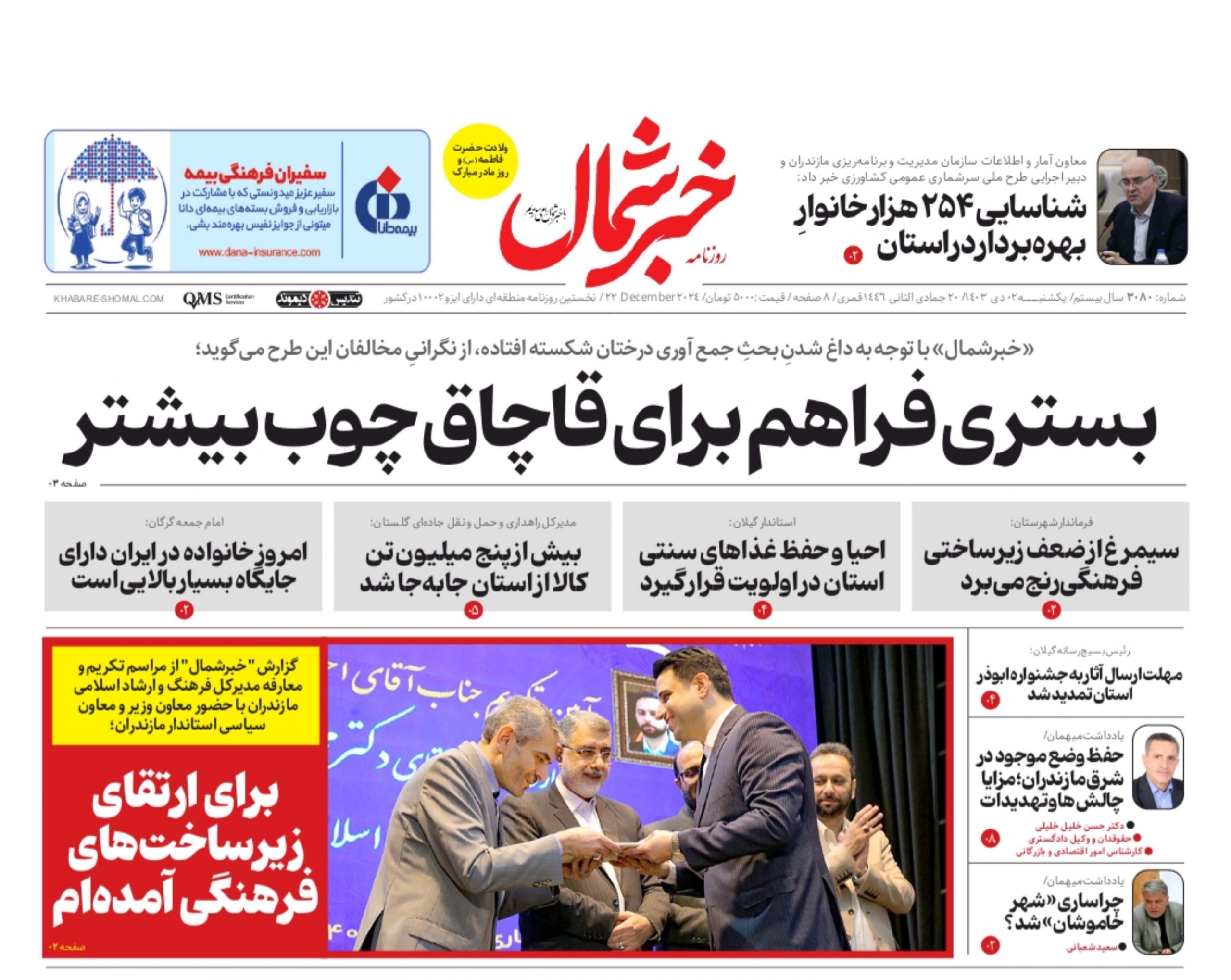۲ دی ۱۴۰۳