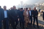 فقر زیرساخت‌ها در مازندران