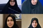 چهار فرماندار در سه استان چهار فرماندار در سه استان