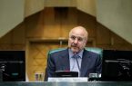 قالیباف: ایران از هر ابتکار مورد حمایت مردم فلسطین برای پایان جنگ غزه حمایت می‌کند