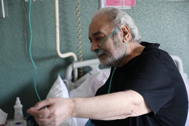 محمد کاسبی درگذشت + بیوگرافی محمد کاسبی