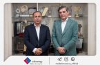 دیدار دبیرکل سندیکای بیمه‌گران ایران با مدیرعامل جدید بیمه ملت
