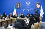 صدای زن ایرانی پژواک اقتدار ملی | ایستاده در پیچ تاریخ؛ روایت وزیر راه و شهرسازی از اراده زن ایران صدای زن ایرانی پژواک اقتدار ملی | ایستاده در پیچ تاریخ؛ روایت وزیر راه و شهرسازی از اراده زن ایران