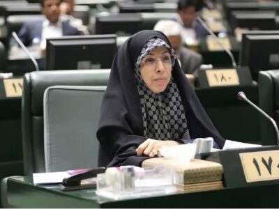«عالیه زمانی» و نطق‌های ناشیانه