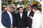 بانک صادرات ایران در مسیر تقویت زنجیره تأمین صنعت خودرو