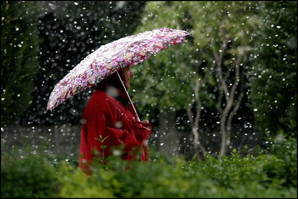 مازندران، چشم به راهِ باران