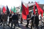 بهپاک؛ میزبانی فاطمی در سایه حضور شهید گمنام