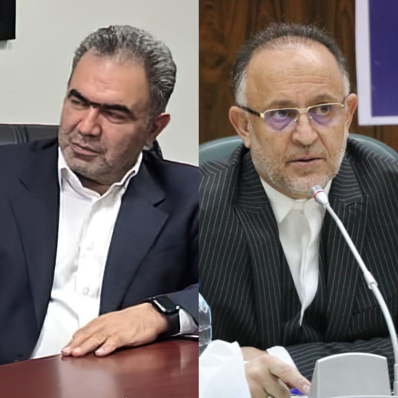 قاسم محمدی مدیرعامل چوب و کاغذ مازندران برکنار شد / فردحسینی سرپرست چوب و کاغذ مازندران شد