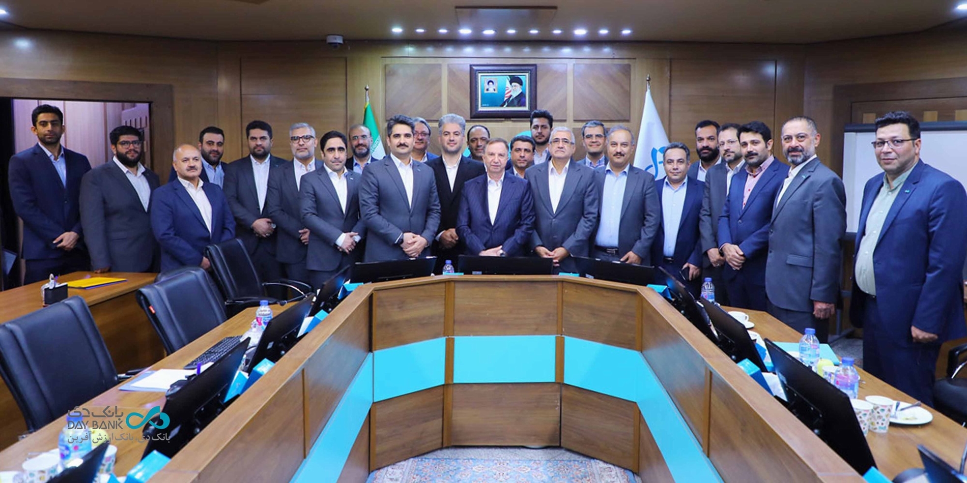 مدیرعامل بانک دی: بازرسی، مشاور امین مدیریت ارشد در مسیر بهبود فرایندهاست