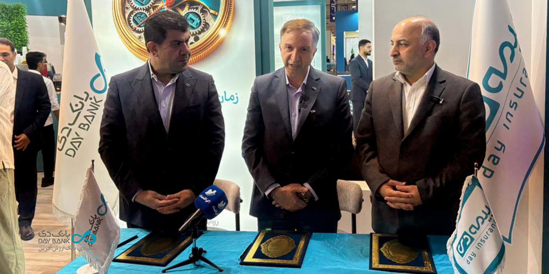 آمادگی بانک دی برای تامین مالی واحد‌های تولیدی، صنعتی و خدماتی کشور