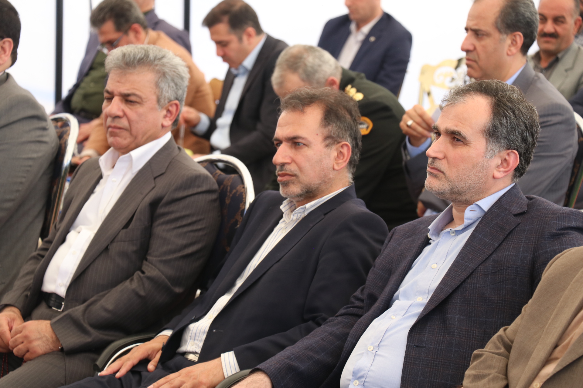 کلنگ احداث کارخانه ایزوله سویا در بهشهر به زمین خورد