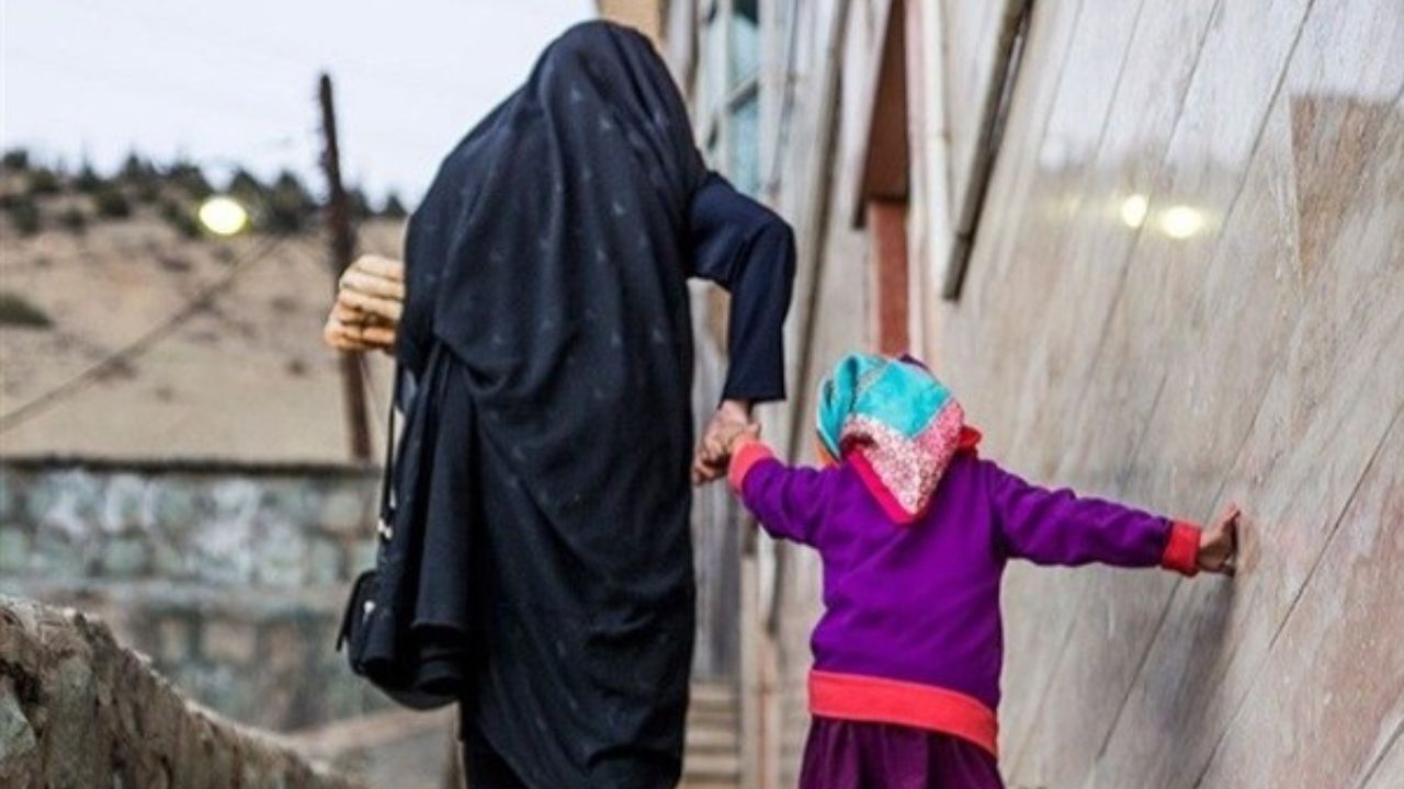 زندان جای سرپرست خانوار نیست !