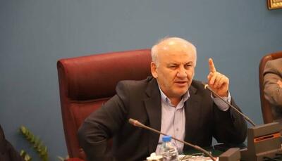 پشپشوی استاندار مازندران