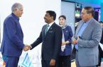 دیدار نایب رییس هیأتمدیره بانک دی با مسئول سرمایهگذاریهای پیمان معاهده شانگهای در حاشیه نمایشگاه کیش اکسپو دیدار نایب رییس هیأتمدیره بانک دی با مسئول سرمایهگذاریهای پیمان معاهده شانگهای در حاشیه نمایشگاه کیش اکسپو