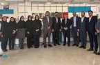 قدردانی مدیرعامل بانک دی از حضور همکاران در شعب و ستاد در روزهای آلودگی هوا قدردانی مدیرعامل بانک دی از حضور همکاران در شعب و ستاد در روزهای آلودگی هوا