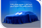 خرید آسان 7 خودروی وارداتی 2025 با حساب وکالتی بانک صادرات ایران خرید آسان ۷ خودروی وارداتی ۲۰۲۵ با حساب وکالتی بانک صادرات ایران