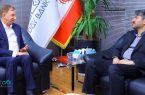 تحول بانک دی یک الگوی مدیریتی در کشور است تحول بانک دی یک الگوی مدیریتی در کشور است
