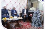 دیدار مدیرعامل بانک صادرات ایران با مادر و خانواده «شهید محمدنبی محمدی» دیدار مدیرعامل بانک صادرات ایران با مادر و خانواده «شهید محمدنبی محمدی»