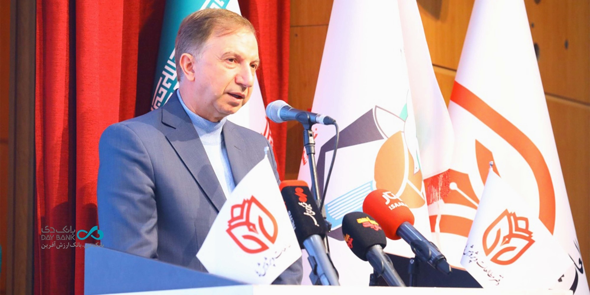 برات کریمی تاکید کرد: خروج بانک دی از ناترازی با بهرهگیری از نخبگان و دانشگاهیان